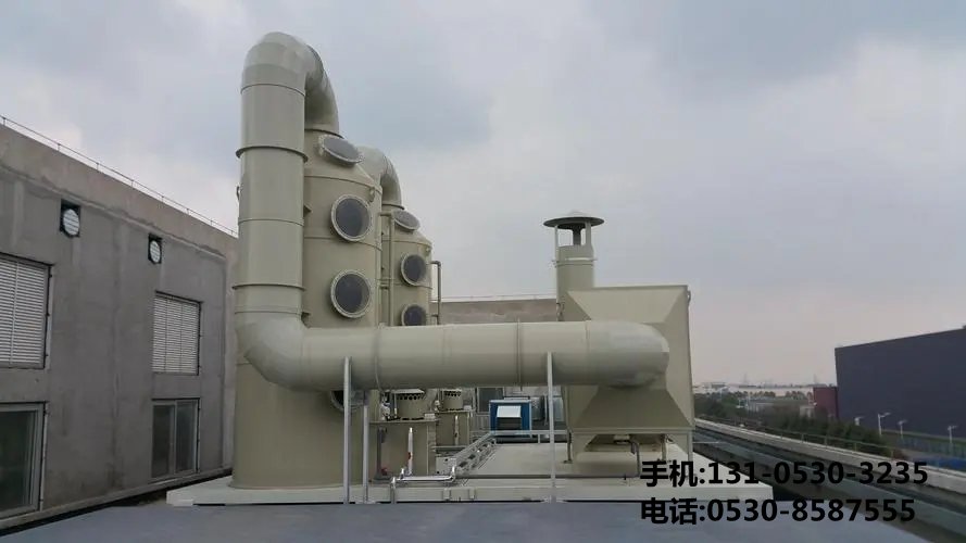 生物除臭如何選型？